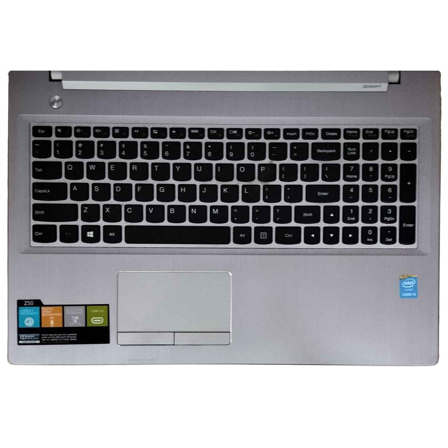 Used Lenovo Ideapad Z50-70 15.6" Intel Core i5 4th Gen 