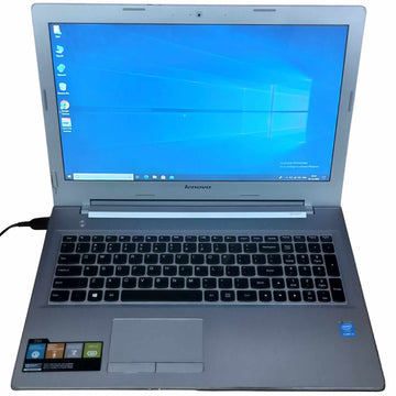 Used Lenovo Ideapad Z50-70 15.6" Intel Core i5 4th Gen 1TB HDD 4GB RAM Silver Laptop - Budli Certified