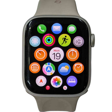 Used Apple Watch Series 8 (A2774) GPS + Cellular Alum 45mm White - Budli Certified