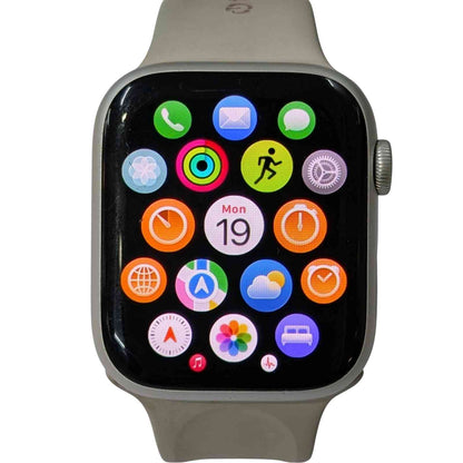 Used Apple Watch Series 8 (A2774) GPS + Cellular Alum 45mm White