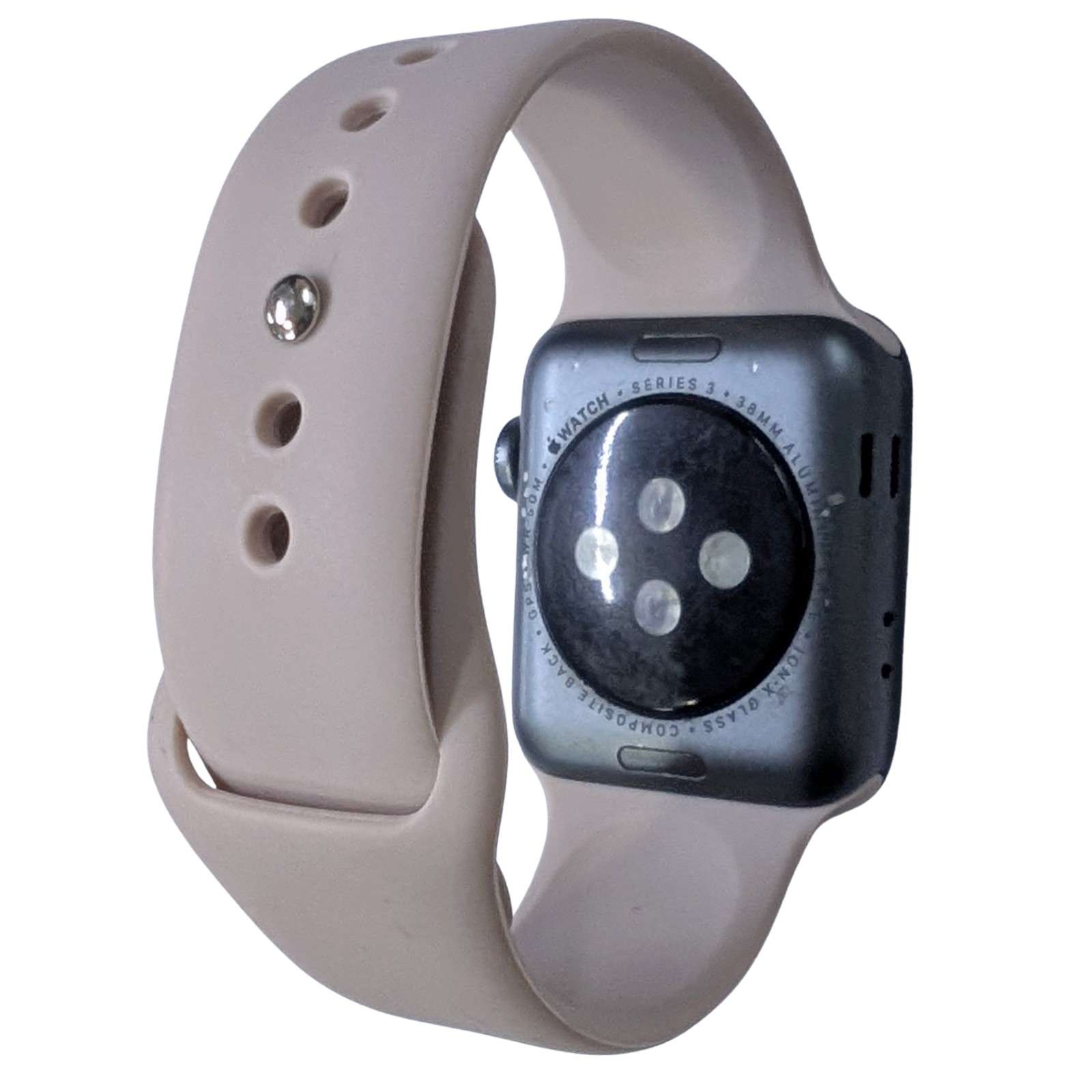 Apple Watch Series 3 GPS Aluminum 38mm Grey (Good Condition) | buy