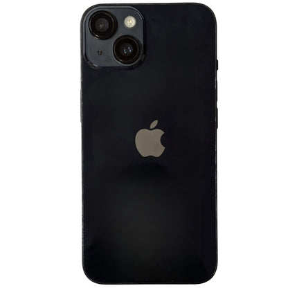 Back View Of Apple iPhone 14 5G