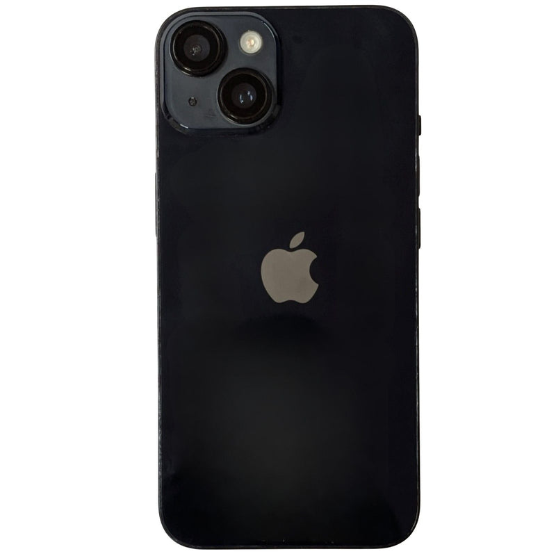 Back View Of Apple iPhone 14 5G
