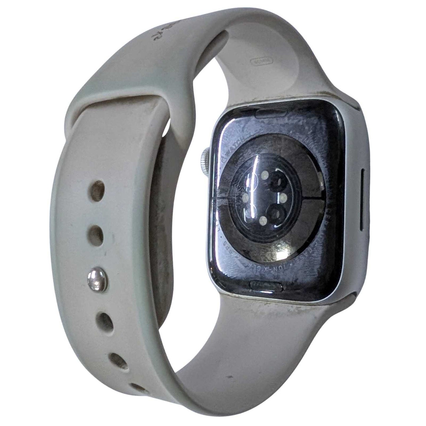 Used Apple Watch Series 8 (A2774) GPS + Cellular Alum 45mm White