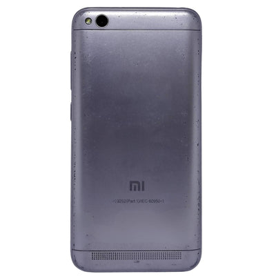 Used Xiaomi Redmi 5A 32GB 3GB RAM Silver - Alternate View