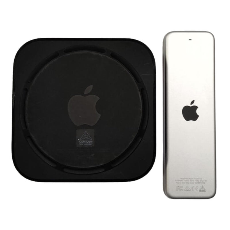 Apple TV 4K (3rd gen) 64GB WiFi + Ethernet Black