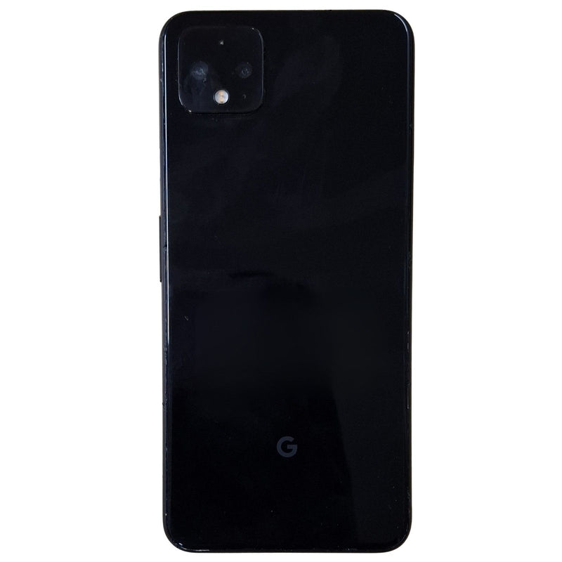Dead Google Pixel 4 XL Just Black