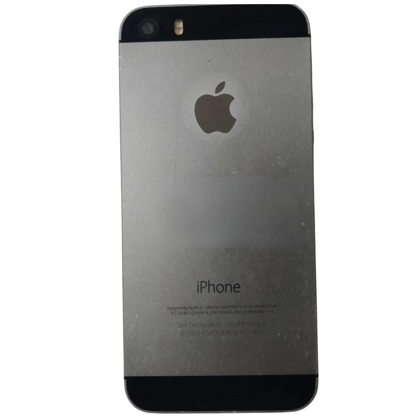 Dead Apple iPhone 5s Silver