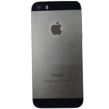Dead Apple iPhone 5s Silver