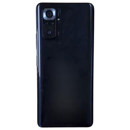 Xiaomi Redmi Note 10 Pro Max 128GB 6GB RAM Dark Night (Good Condition)