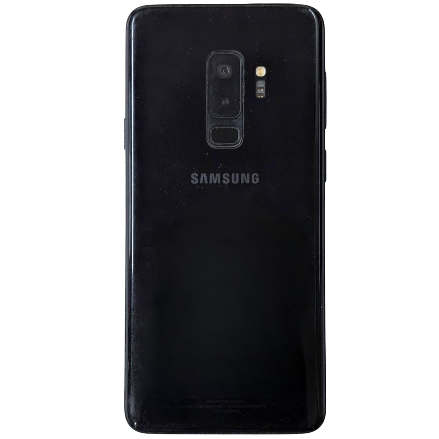 Used Samsung Galaxy S9 Plus 256GB 6GB RAM Black