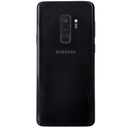 Used Samsung Galaxy S9 Plus 256GB 6GB RAM Black