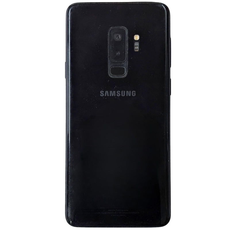 Used Samsung Galaxy S9 Plus 256GB 6GB RAM Black