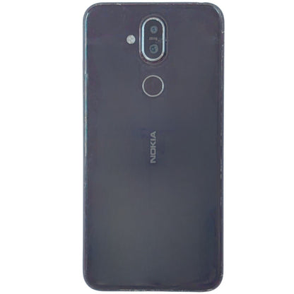 Used Nokia 8.1 64GB 4GB RAM Iron