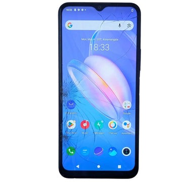 Used Vivo Y12 32GB 3GB RAM Phantom Black - Budli Certified