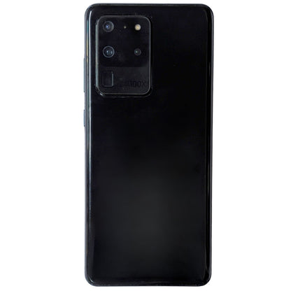 Samsung Galaxy S20 Ultra 5G 128GB 12GB RAM Cosmic Black (Refurbished)