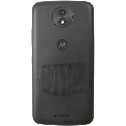 Used Motorola Moto C Plus 16GB 2GB RAM Black