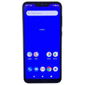 Used Asus ZenFone Max Pro M2 32GB 3GB RAM Blue