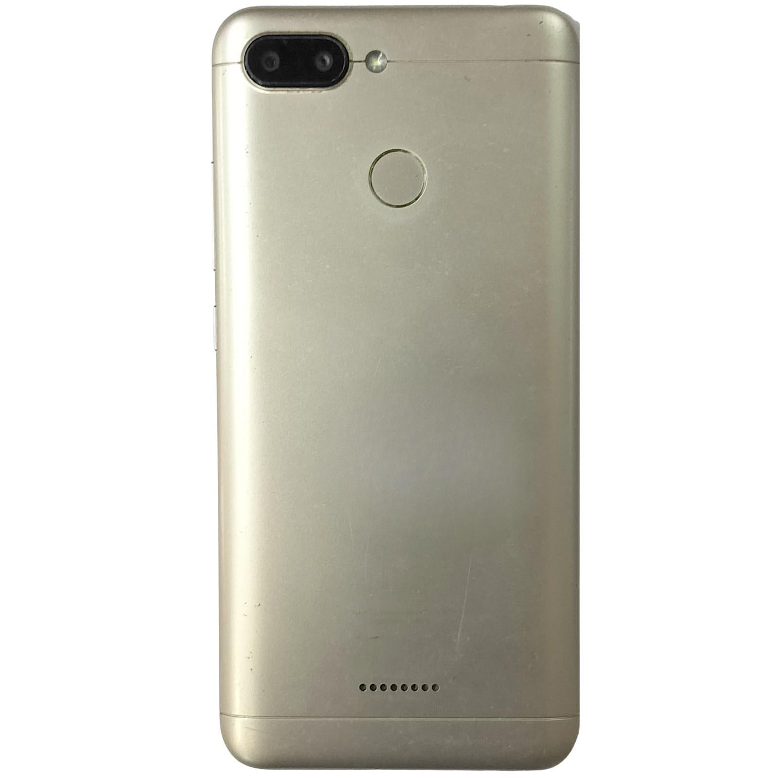 Used Xiaomi Redmi 6 32GB 3GB RAM Gold