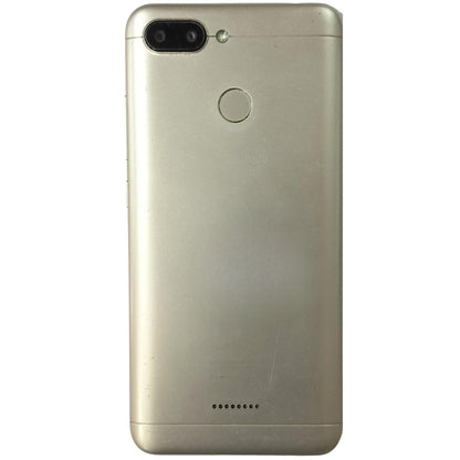 Used Xiaomi Redmi 6 32GB 3GB RAM Gold