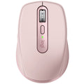 Logitech MX Anywhere 3 Compact Mouse – Wireless, Magnetic Scrolling, Sensor, Custom Buttons, USB-C, Bluetooth (Good Condition)