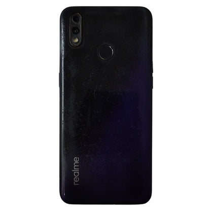 Back Panel Of Used Realme 3 Pro 64GB 