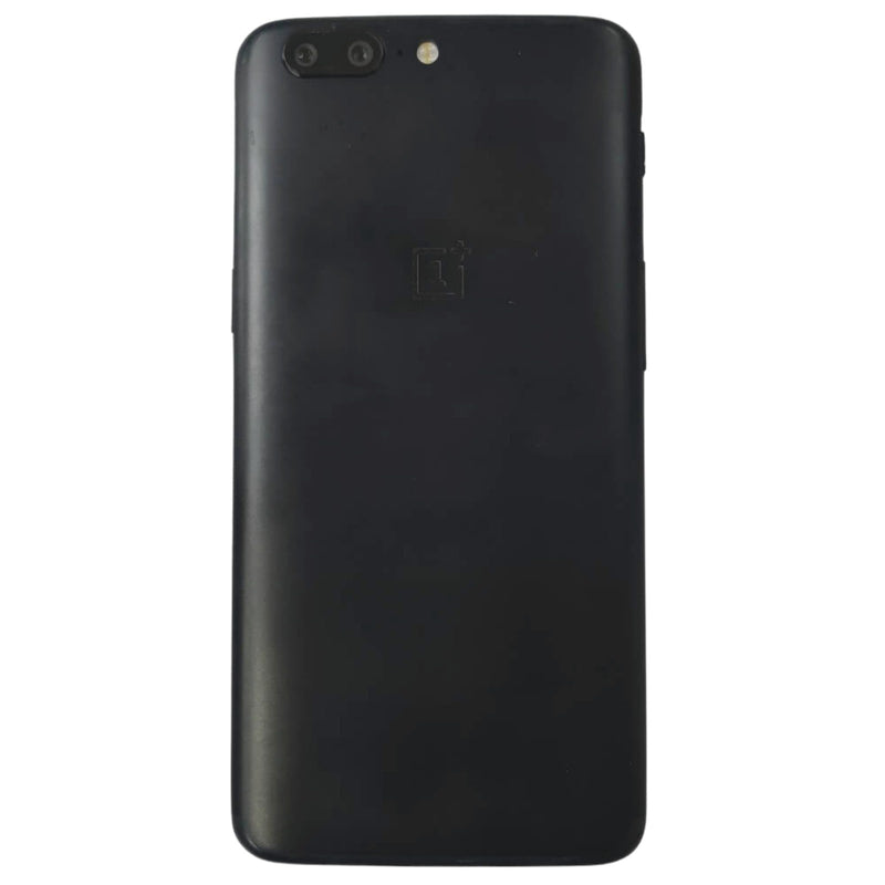 OnePlus 5 64GB 6GB RAM Slate Gray (Good Condition)