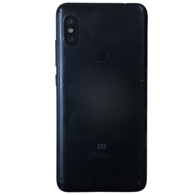 Xiaomi Redmi Note 6 Pro 64GB 6GB RAM Black (Refurbished) - Alternate View