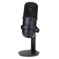 HyperX Solo Cast USB Condenser Gaming Microphone Black (Good Condition)