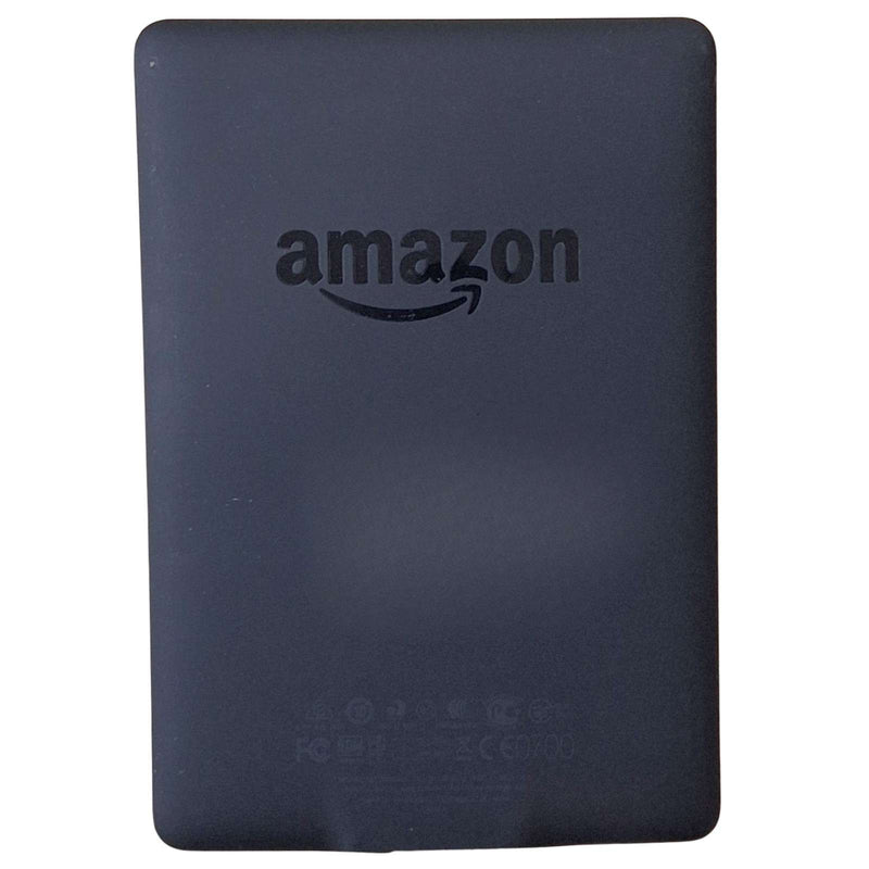 Amazon Kindle Paperwhite 6th Gen 6" Wi Fi 4GB Black (Good Condition)