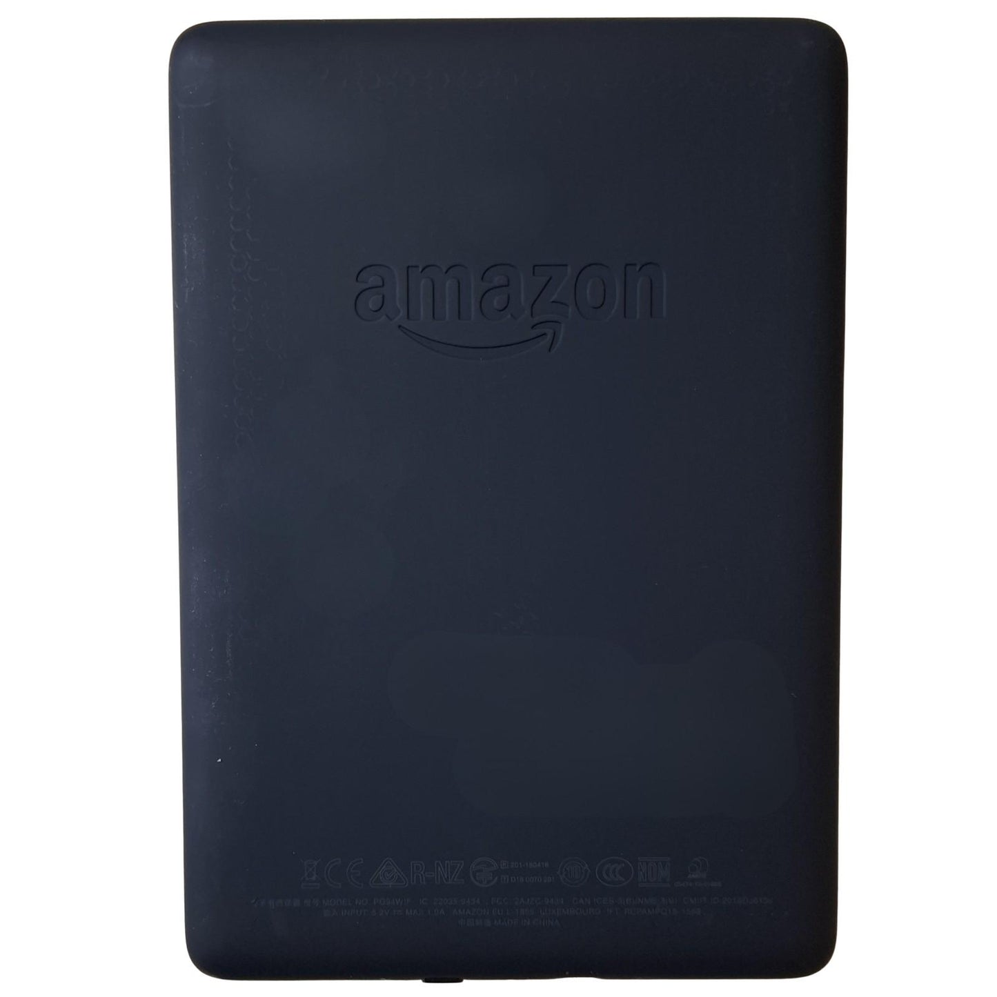 Amazon Kindle Paperwhite 10th Gen 6" Wi Fi 8GB Black (Good Condition)
