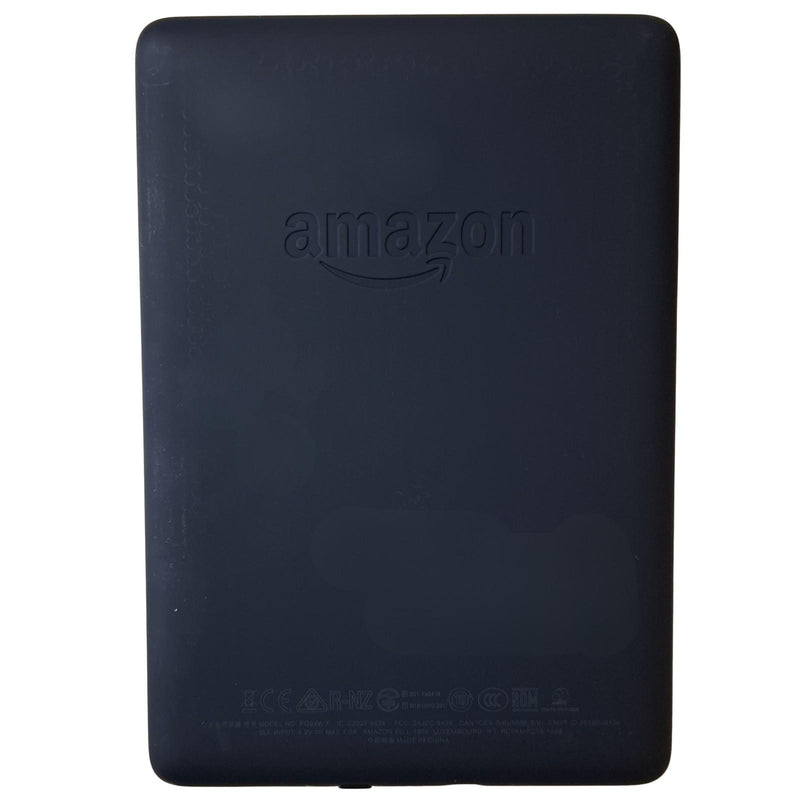 Amazon Kindle Paperwhite 10th Gen 6" Wi Fi 8GB Black (Good Condition)