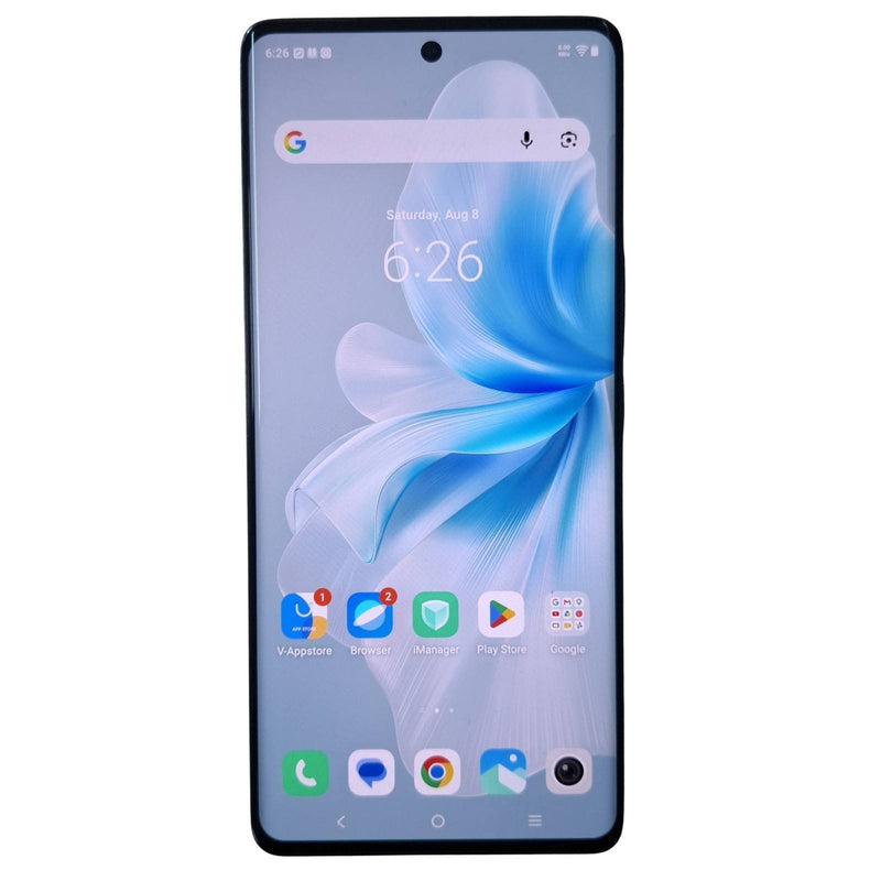 Vivo X30 5G 128GB 8GB RAM Andaman Blue (Good Condition)