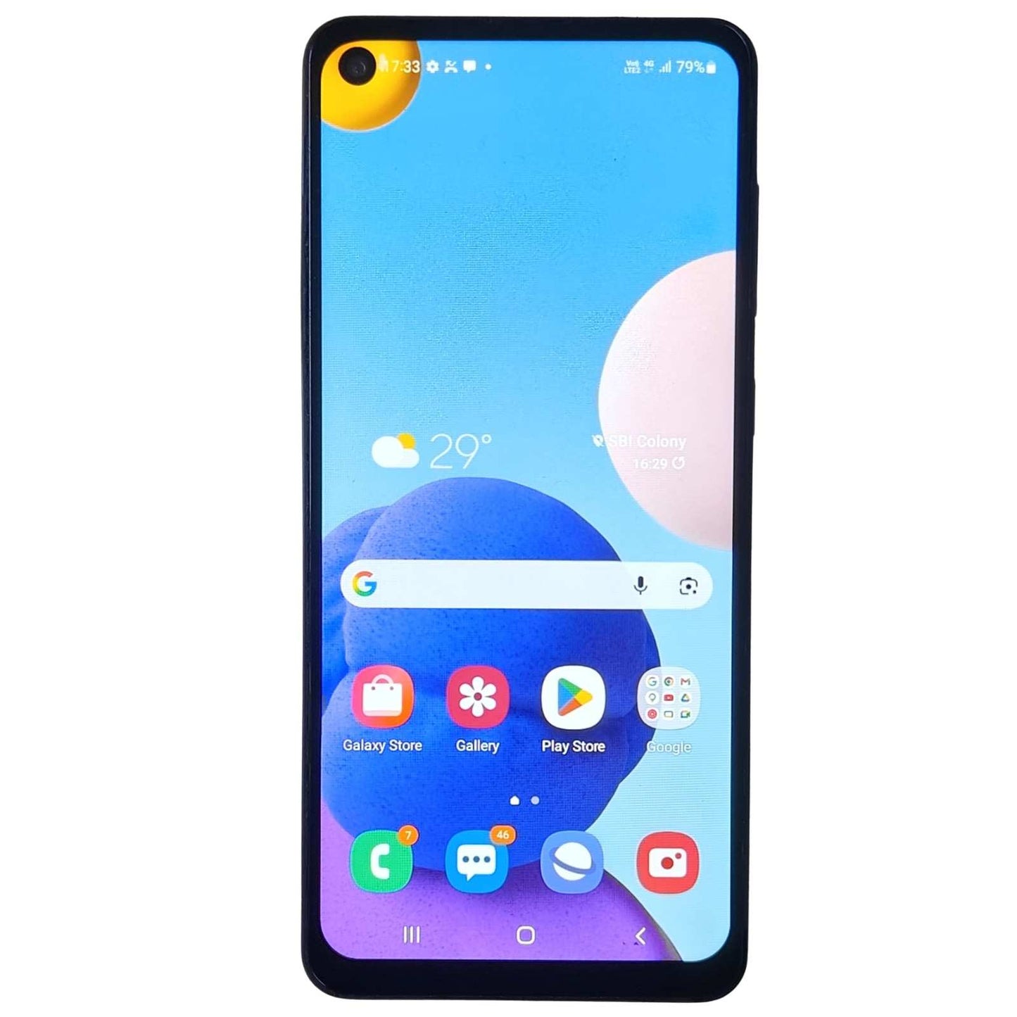 Samsung Galaxy A21s 