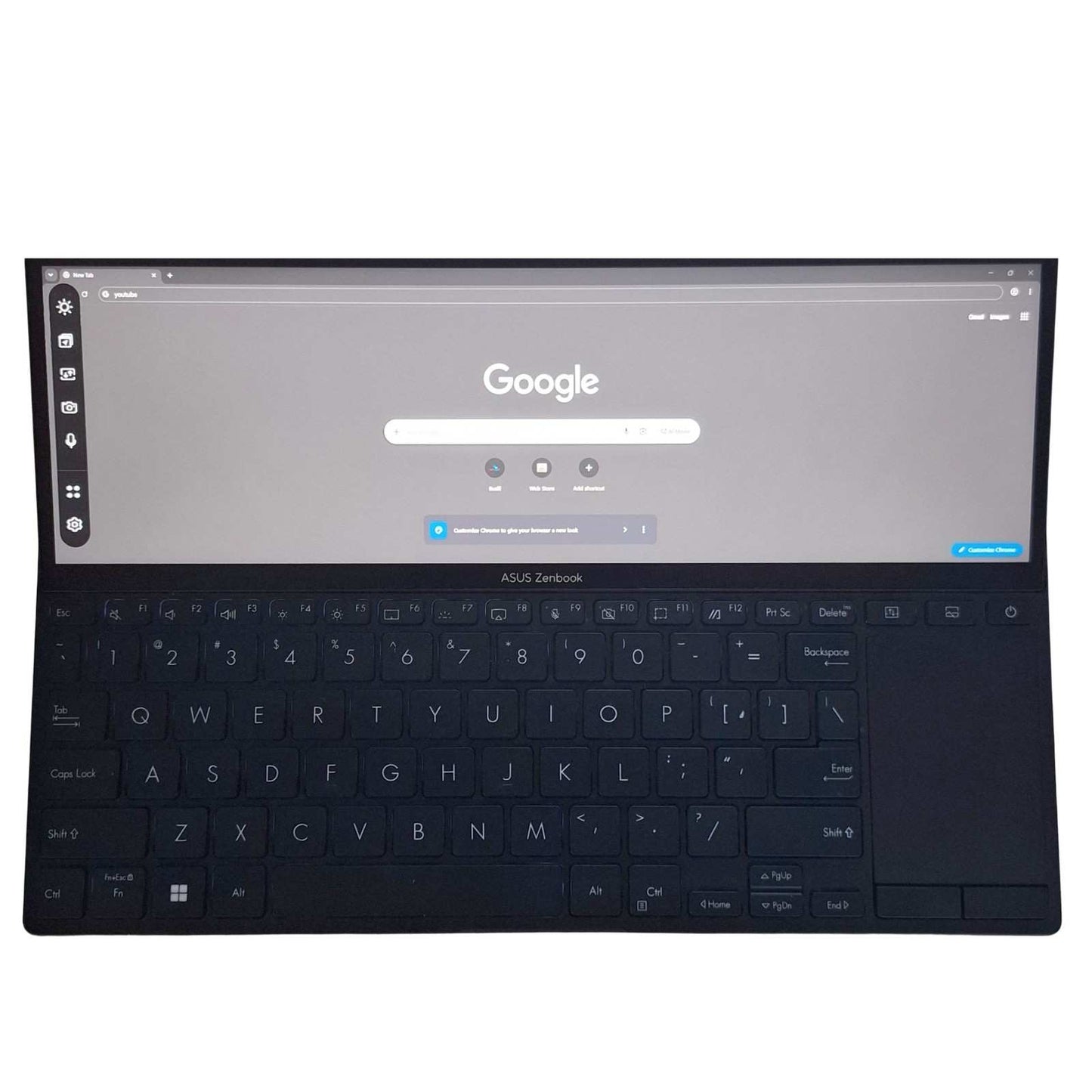 ASUS ZenBook Pro 14 Duo OLED 14.5" Intel Core i9 13th Gen 1TB SSD 32GB