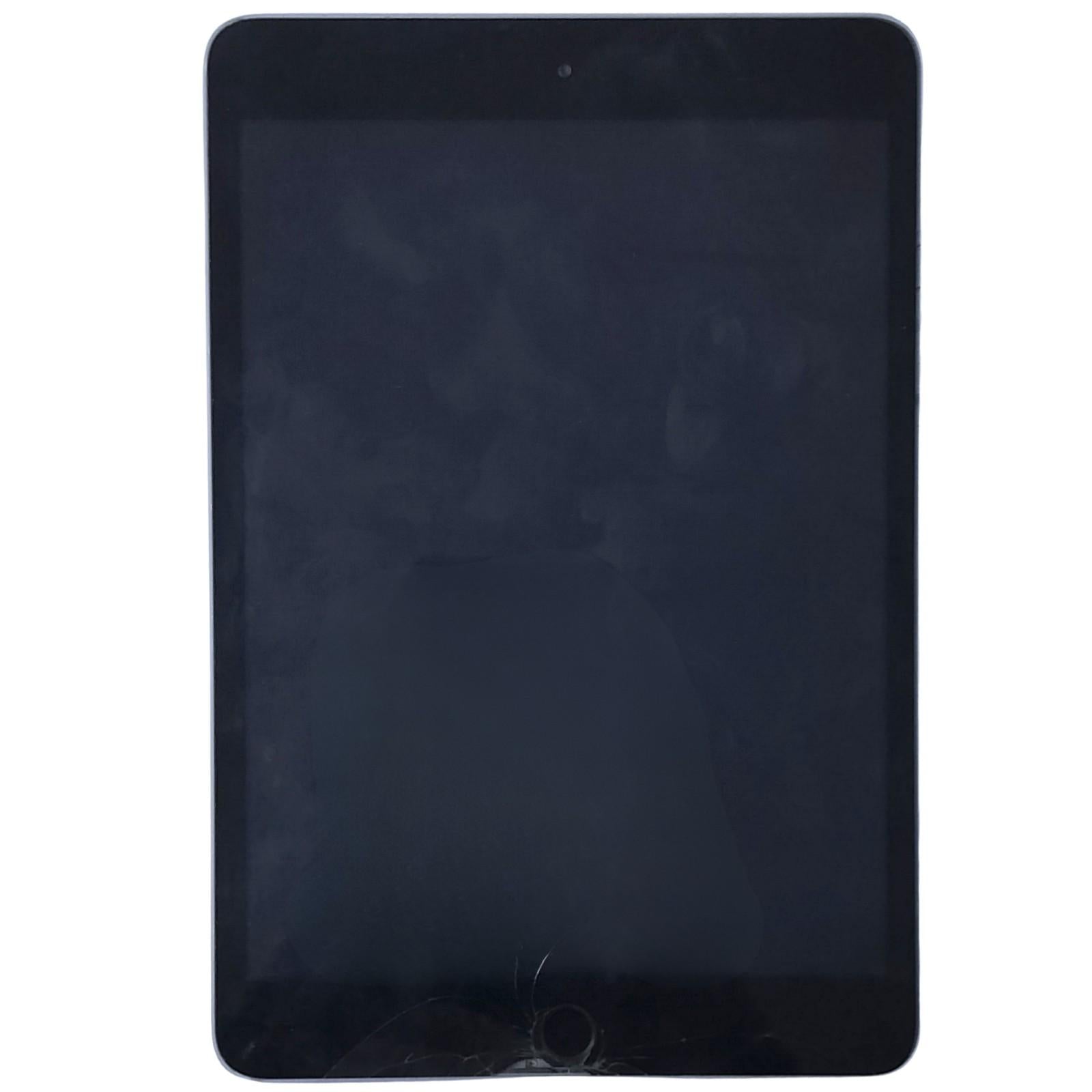 Used Apple iPad Mini 3 Wi Fi (A1599) 7.9" Grey