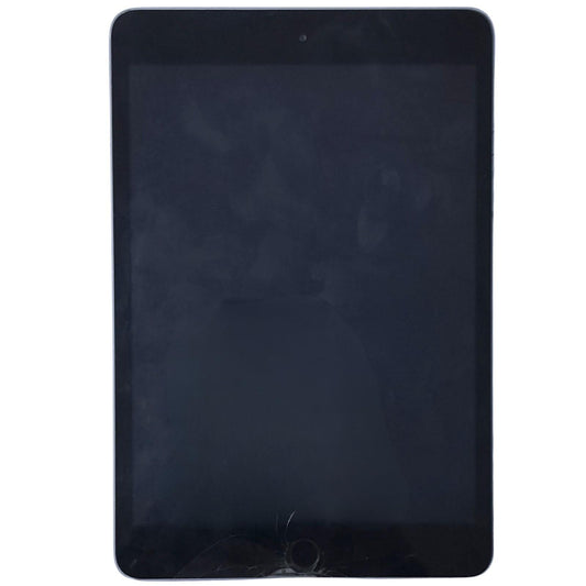 Used Apple iPad Mini 3 Wi Fi (A1599) 7.9" Grey