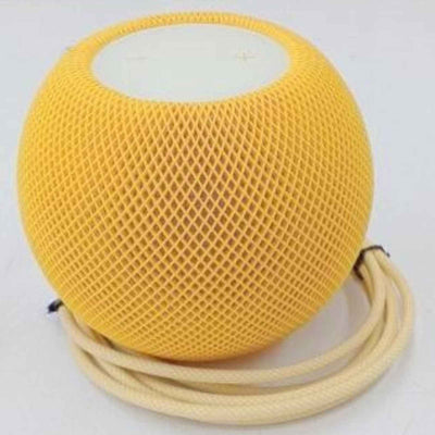 Apple HomePod Mini with Siri Assistant Smart Speaker Yellow (Unboxed - Brand warranty) - Alternate View