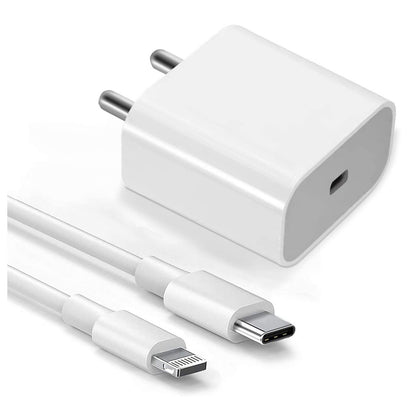 Compatible 24W iPhone Charger with Cable
