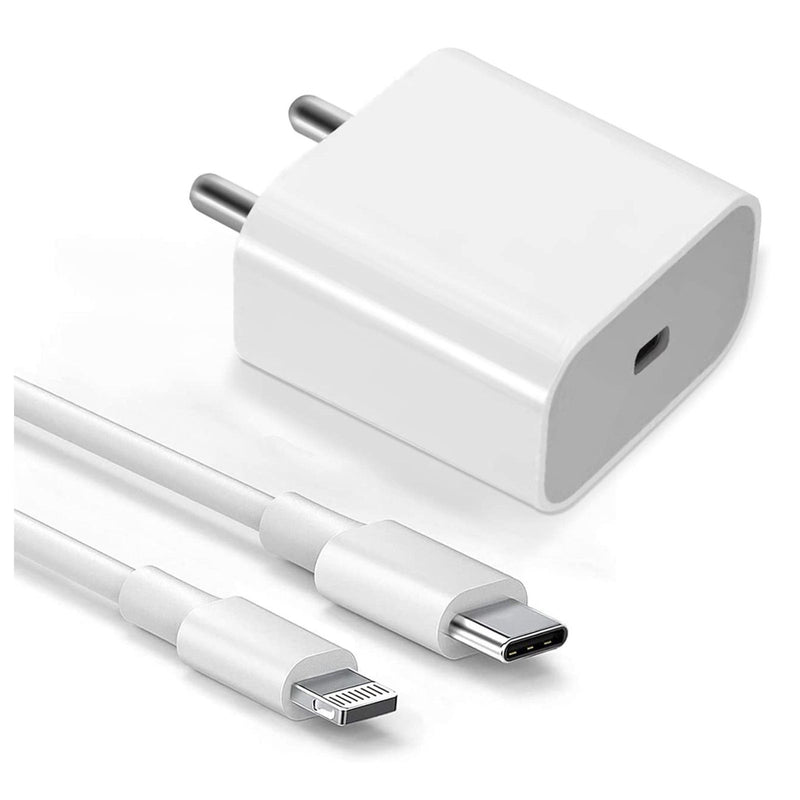 Compatible 24W iPhone Charger with Cable