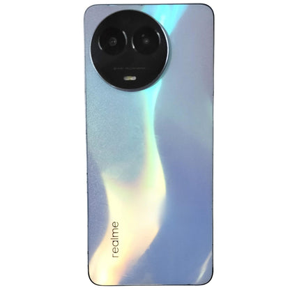 Used Realme 11X 5G 128GB 6GB RAM Purple Dawn