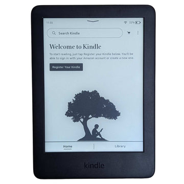 Amazon Kindle 10th Gen 6" Inch  - Budli Certified