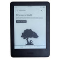 Amazon Kindle 10th Gen 6" Inch Display with Built-in Light Wi Fi 8GB Black (Good Condition)