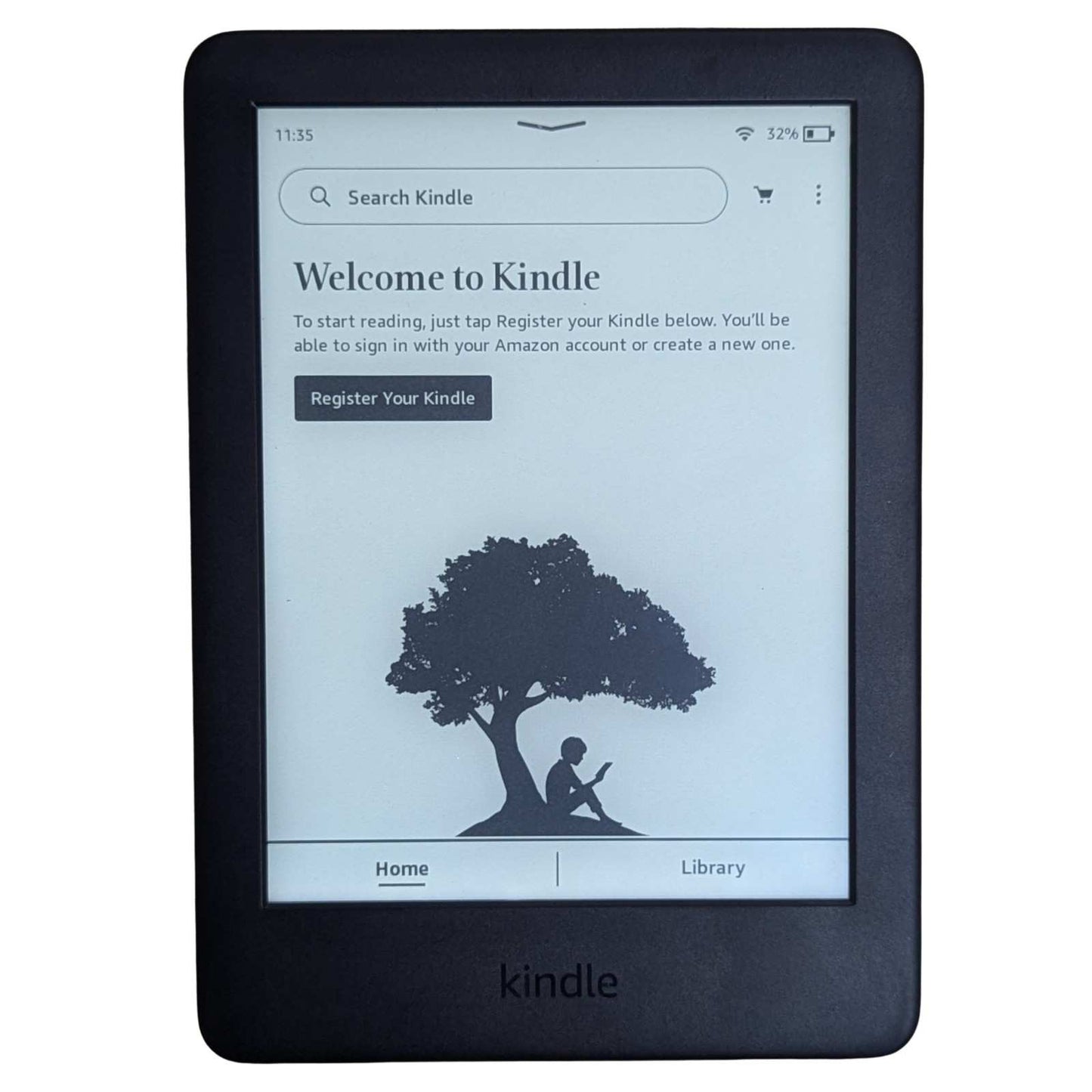 Amazon Kindle 10th Gen 6" Inch 