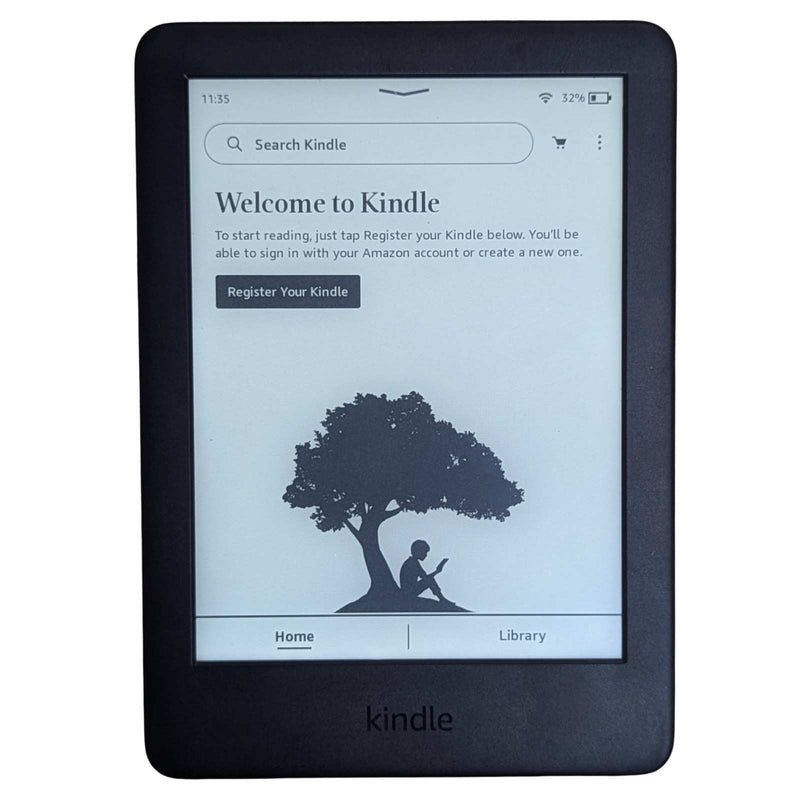 Amazon Kindle 10th Gen 6" Inch 