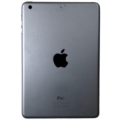 Dead Apple iPad Mini 3 Wi Fi (A1599) 7.9" Grey - Alternate View