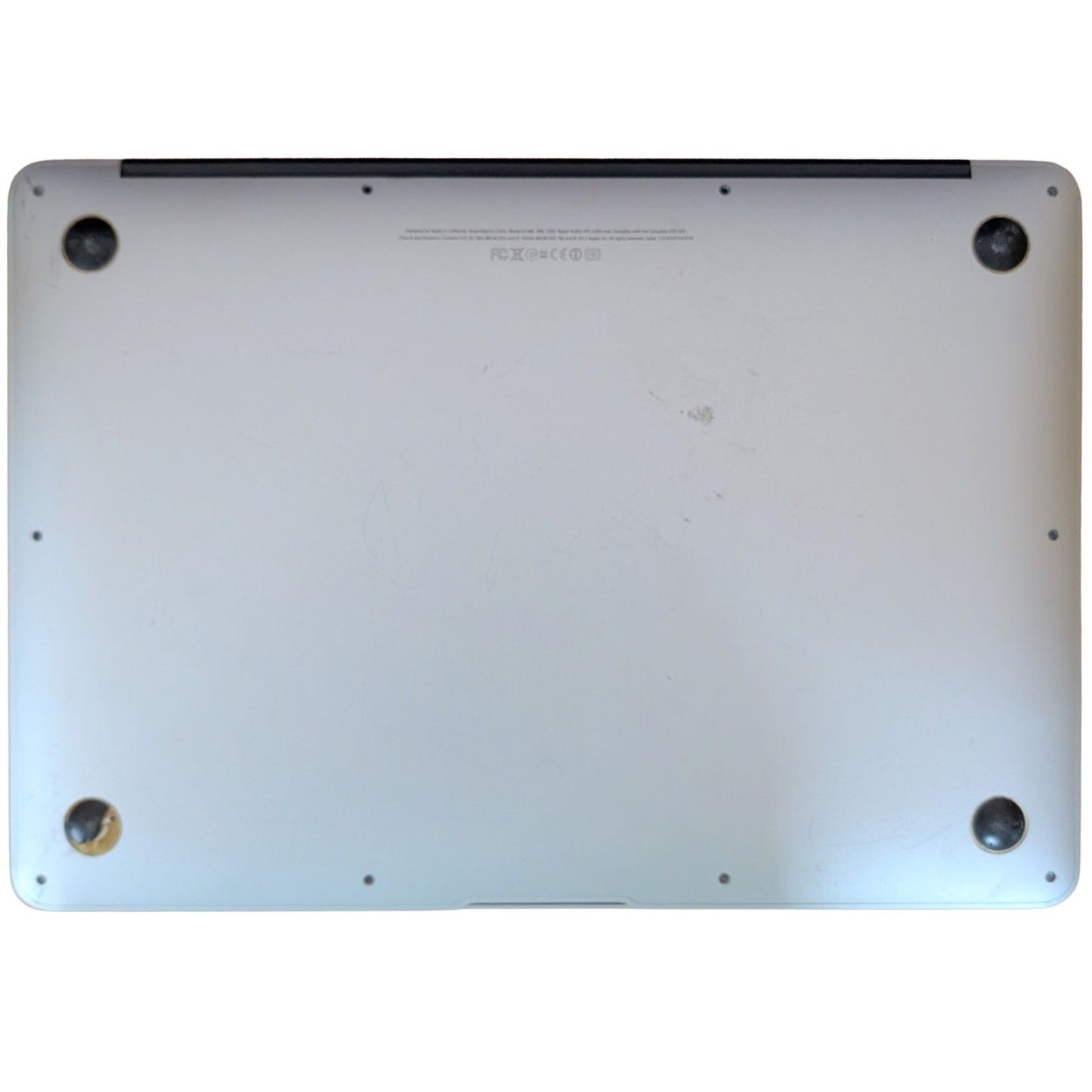 Used Apple MacBook Air (13-inch, 2017) (A1466) Intel Core i5 5th Gen 128GB SSD 8GB RAM Laptop