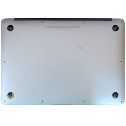 Used Apple MacBook Air (13-inch, 2017) (A1466) Intel Core i5 5th Gen 128GB SSD 8GB RAM Laptop