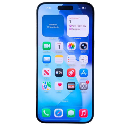 Apple iPhone 15 Pro Max 5G 