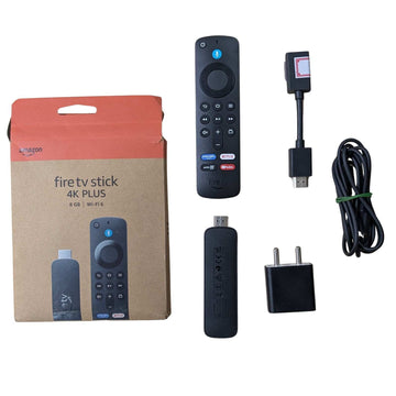 Amazon Fire TV Stick 4K Plus  - Budli Certified